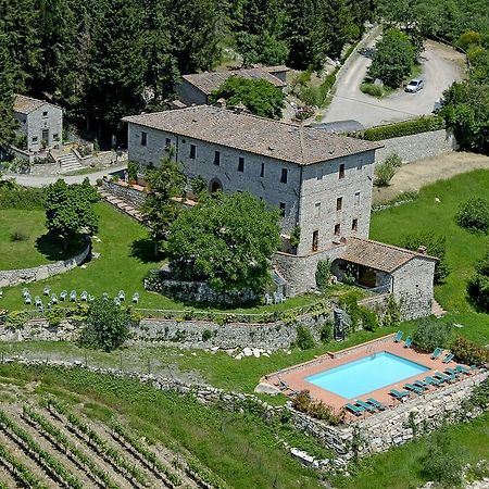 Villa Casalta Agriturismo Castellina in Chianti Exteriér fotografie