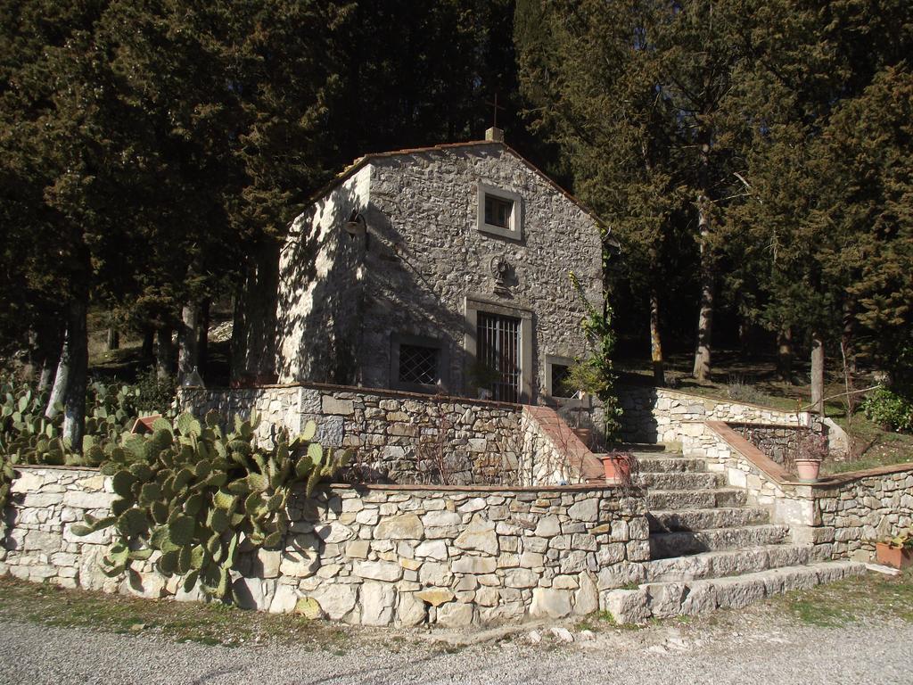 Villa Casalta Agriturismo Castellina in Chianti Exteriér fotografie