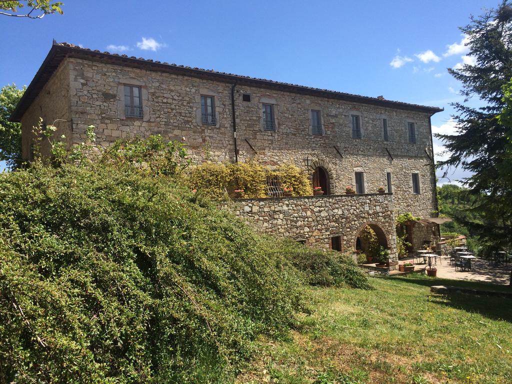 Villa Casalta Agriturismo Castellina in Chianti Exteriér fotografie