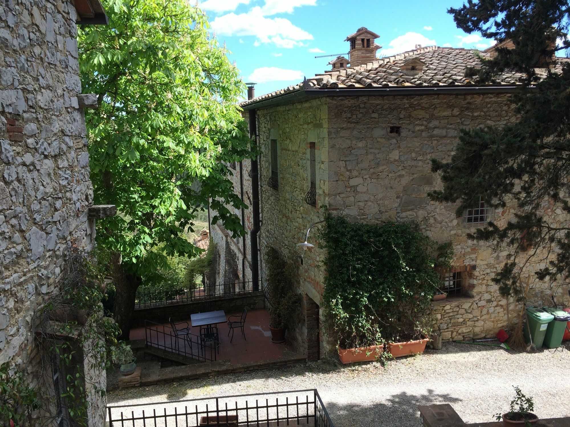 Villa Casalta Agriturismo Castellina in Chianti Exteriér fotografie